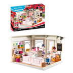 MIRACULOUS BRUTARIA FRANCEZA - PLAYMOBIL MIRACULOUS  (PM71863)