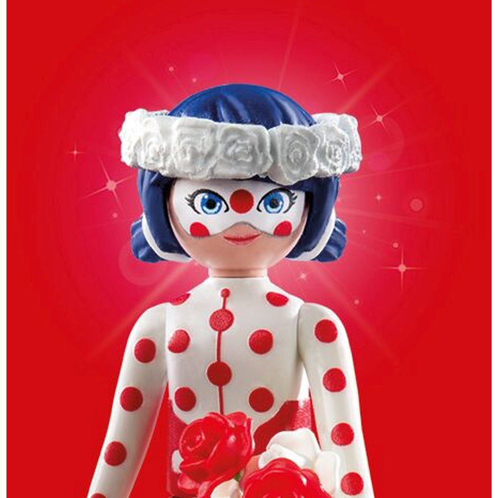 MIRACULOUS NUNTA VISURILOR CU LADYBUG SI CAT NOIR - PLAYMOBIL MIRACULOUS  (PM71865)