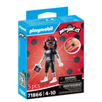 MIRACULOUS LADY WIFI - PLAYMOBIL MIRACULOUS  (PM71866)