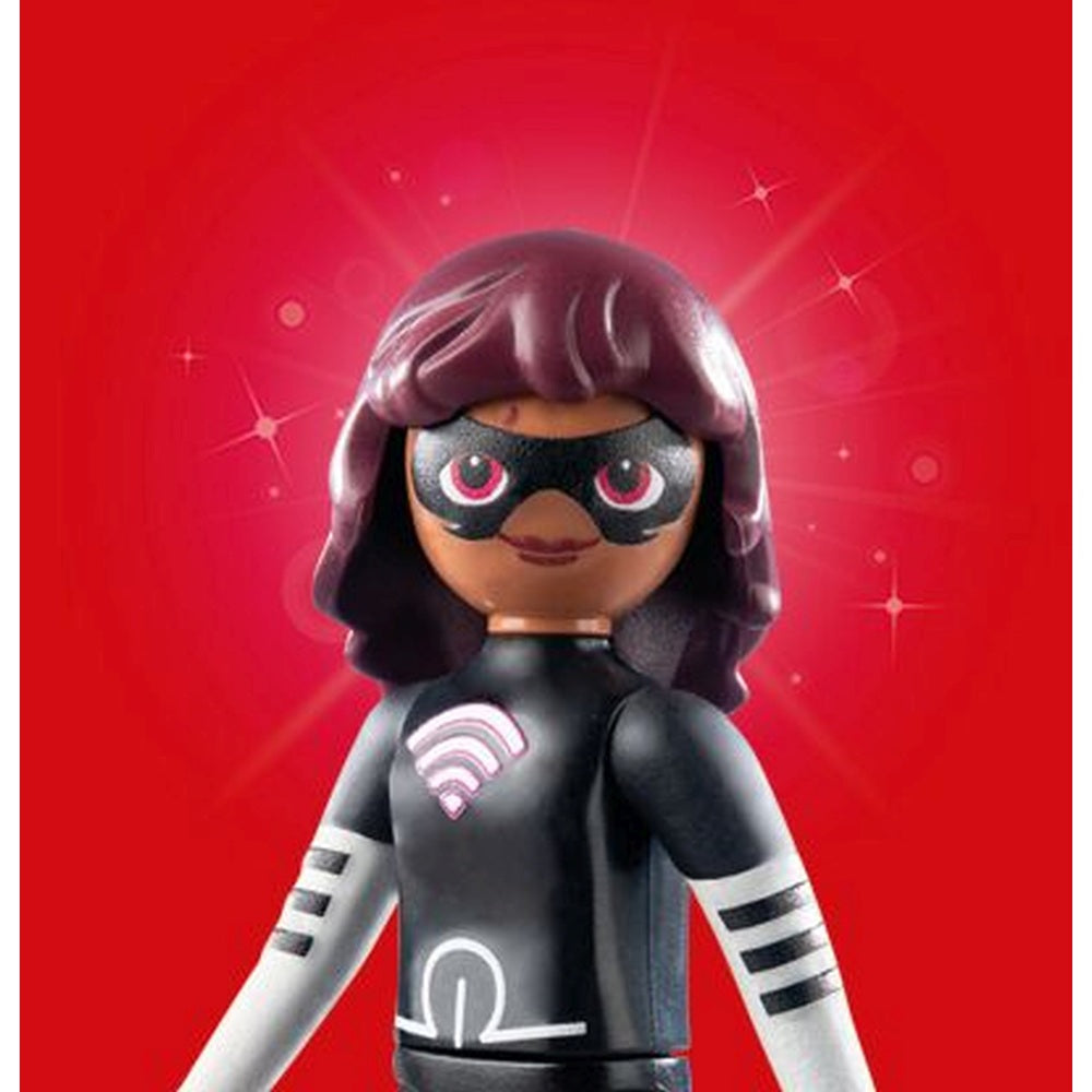 MIRACULOUS LADY WIFI - PLAYMOBIL MIRACULOUS  (PM71866)