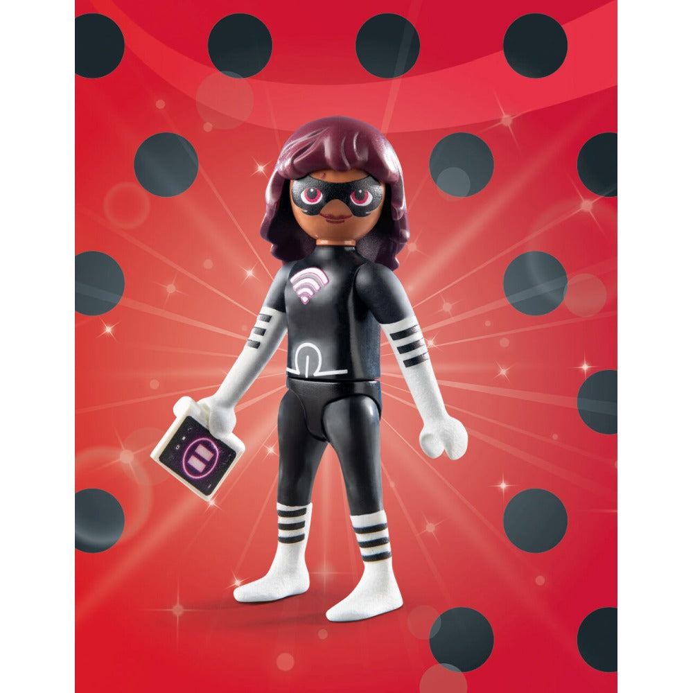 MIRACULOUS LADY WIFI - PLAYMOBIL MIRACULOUS  (PM71866)