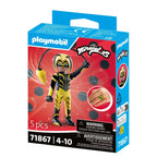 MIRACULOUS VESPERIA - PLAYMOBIL MIRACULOUS  (PM71867)