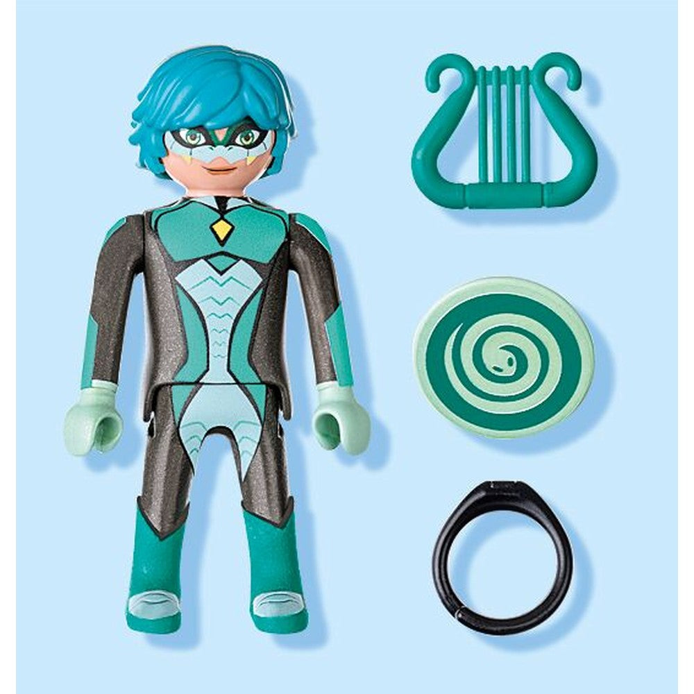 MIRACULOUS VIPERION - PLAYMOBIL MIRACULOUS  (PM71868)