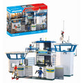 JUCARIE DE ROL CENTRUL DE COMANDA AL POLITIEI - PLAYMOBIL ACTION HEROES (PM71873)