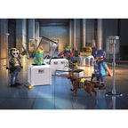 JUCARIE DE ROL FURTUL DE DIAMANTE - PLAYMOBIL ACTION HEROES (PM71876)