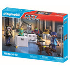 JUCARIE DE ROL FURTUL DE DIAMANTE - PLAYMOBIL ACTION HEROES (PM71876)