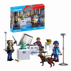 JUCARIE DE ROL FURTUL DE DIAMANTE - PLAYMOBIL ACTION HEROES (PM71876)