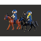 JUCARIE DE ROL ECHIPAJ DE POLITIE CALARE - PLAYMOBIL ACTION HEROES (PM71877)