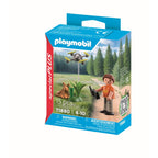 FIGURINA SALVATOR CU DRONA - PLAYMOBIL FIGURES (PM71880)