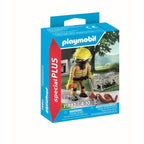 FIGURINA SALVATOR DE SERPI - PLAYMOBIL FIGURES (PM71882)