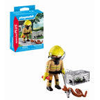 FIGURINA SALVATOR DE SERPI - PLAYMOBIL FIGURES (PM71882)