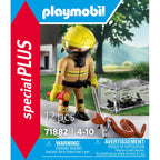 FIGURINA SALVATOR DE SERPI - PLAYMOBIL FIGURES (PM71882)