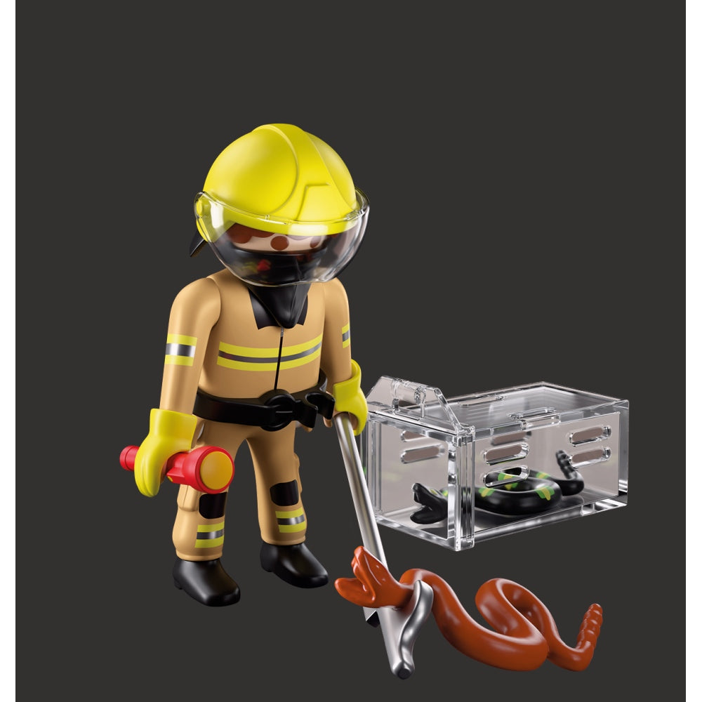 FIGURINA SALVATOR DE SERPI - PLAYMOBIL FIGURES (PM71882)