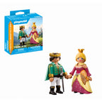 SET 2 FIGURINE PRINT SI PRINTESA - PLAYMOBIL PRINCESS MAGIC (PM71886)