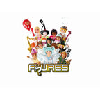 FIGURINE FETE SERIA 28 CU ACCESORII INTERSCHIMBABILE PENTRU CREATIVITATE NELIMITATA - PLAYMOBIL FIGURES (PM71890)