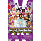 FIGURINE FETE SERIA 28 CU ACCESORII INTERSCHIMBABILE PENTRU CREATIVITATE NELIMITATA - PLAYMOBIL FIGURES (PM71890)
