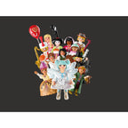 FIGURINE FETE SERIA 28 CU ACCESORII INTERSCHIMBABILE PENTRU CREATIVITATE NELIMITATA - PLAYMOBIL FIGURES (PM71890)