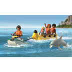 JUCARIE DE ROL PLIMBARE PE MARE CU BANANA - PLAYMOBIL MY LIFE (PM71905)