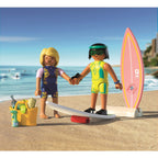 JUCARIE DE ROL LECTII DE SURF - PLAYMOBIL MY LIFE (PM71907)