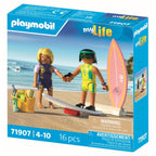 JUCARIE DE ROL LECTII DE SURF - PLAYMOBIL MY LIFE (PM71907)