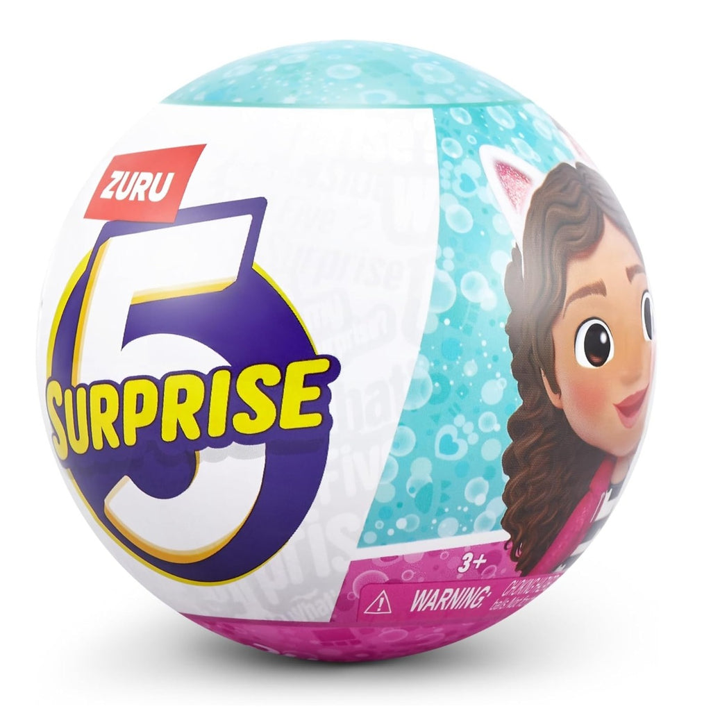 5 SURPRISE - GABBYS DOLLHOUSE, S1 - ZURU (77655GQ1)