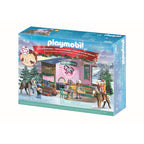 CALENDAR DE CRACIUN CAFENEAUA CU DELICII - PLAYMOBIL CHRISTMAS (PM71952)