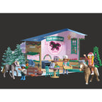 CALENDAR DE CRACIUN CAFENEAUA CU DELICII - PLAYMOBIL CHRISTMAS (PM71952)