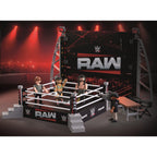 JUCARIE DE ROL ARENA DE WRESTLING - PLAYMOBIL WORLD WRESTLING ENTERTAINMENT (PM71956)