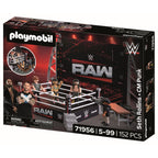 JUCARIE DE ROL ARENA DE WRESTLING - PLAYMOBIL WORLD WRESTLING ENTERTAINMENT (PM71956)