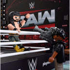 JUCARIE DE ROL ARENA DE WRESTLING - PLAYMOBIL WORLD WRESTLING ENTERTAINMENT (PM71956)