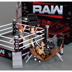 JUCARIE DE ROL ARENA DE WRESTLING - PLAYMOBIL WORLD WRESTLING ENTERTAINMENT (PM71956)