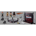 JUCARIE DE ROL ARENA DE WRESTLING - PLAYMOBIL WORLD WRESTLING ENTERTAINMENT (PM71956)