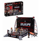 JUCARIE DE ROL ARENA DE WRESTLING - PLAYMOBIL WORLD WRESTLING ENTERTAINMENT (PM71956)