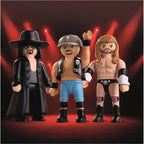 SET FIGURINE LUPTATORI PROFESIONISTI - PLAYMOBIL WORLD WRESTLING ENTERTAINMENT (PM71957)