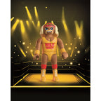 FIGURINA LUPTATOR PROFESIONIST HULK HOGAN - PLAYMOBIL WORLD WRESTLING ENTERTAINMENT (PM71958)