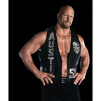 FIGURINA LUPTATOR PROFESIONIST STEVE AUSTIN - PLAYMOBIL WORLD WRESTLING ENTERTAINMENT (PM71959)