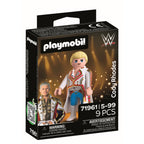 FIGURINA LUPTATOR PROFESIONIST CODY RHODES - PLAYMOBIL WORLD WRESTLING ENTERTAINMENT (PM71961)