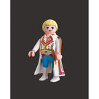 FIGURINA LUPTATOR PROFESIONIST CODY RHODES - PLAYMOBIL WORLD WRESTLING ENTERTAINMENT (PM71961)