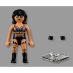 FIGURINA LUPTATOARE PROFESIONISTA RHEA RIPLEY - PLAYMOBIL WORLD WRESTLING ENTERTAINMENT (PM71962)