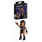 FIGURINA LUPTATOARE PROFESIONISTA RHEA RIPLEY - PLAYMOBIL WORLD WRESTLING ENTERTAINMENT (PM71962)