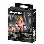FIGURINA LUPTATOR PROFESIONIST TRIPLE H - PLAYMOBIL WORLD WRESTLING ENTERTAINMENT (PM71963)