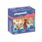 SET CADOU PACIENT LA SPITAL - PLAYMOBIL ACTION HEROES (PM71966)