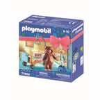 SET CADOU PACIENT LA SPITAL - PLAYMOBIL ACTION HEROES (PM71966)