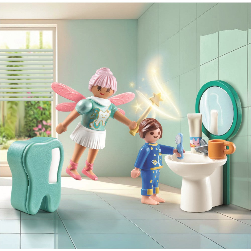 SET CADOU ZANA MASELUTA - PLAYMOBIL MY LIFE (PM71967)