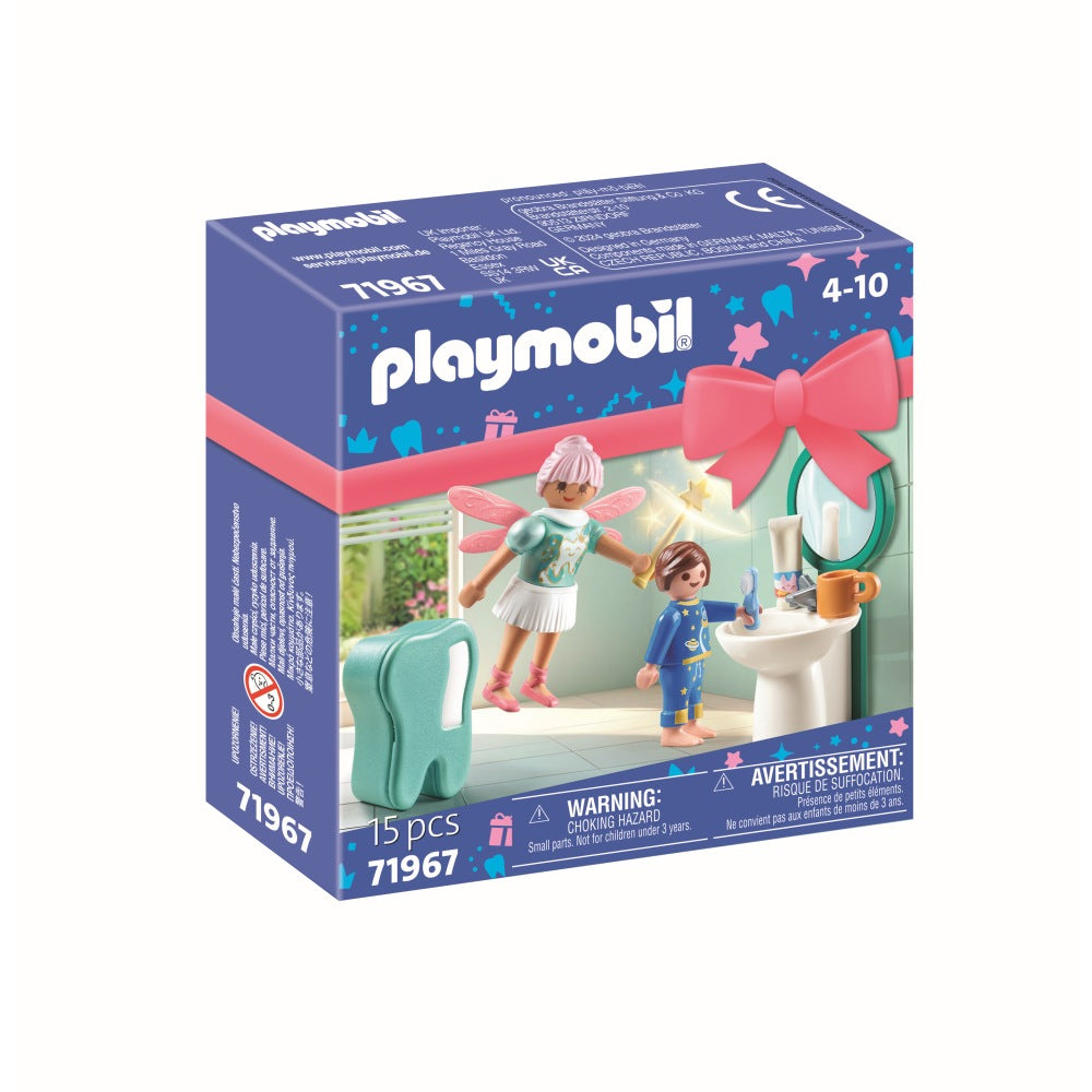 SET CADOU ZANA MASELUTA - PLAYMOBIL MY LIFE (PM71967)