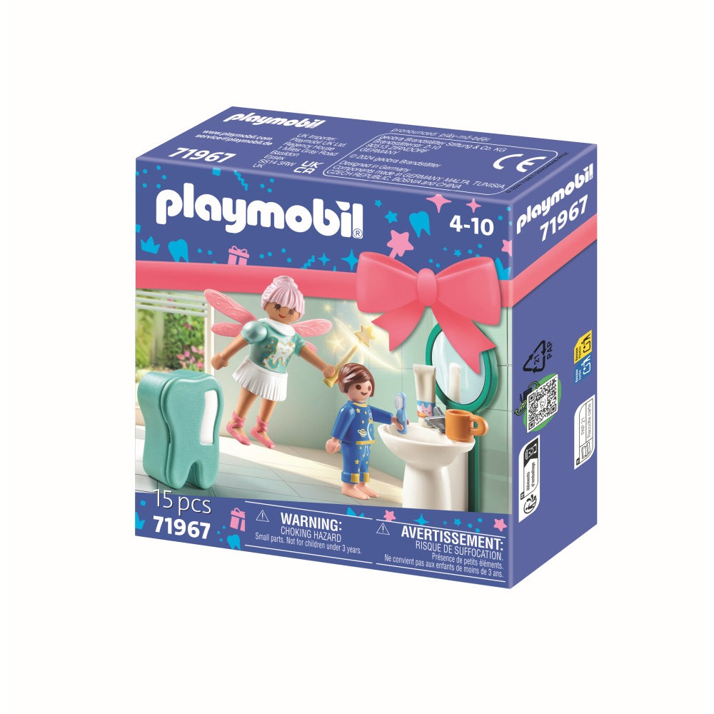 SET CADOU ZANA MASELUTA - PLAYMOBIL MY LIFE (PM71967)