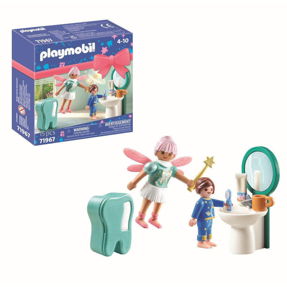 SET CADOU ZANA MASELUTA - PLAYMOBIL MY LIFE (PM71967)