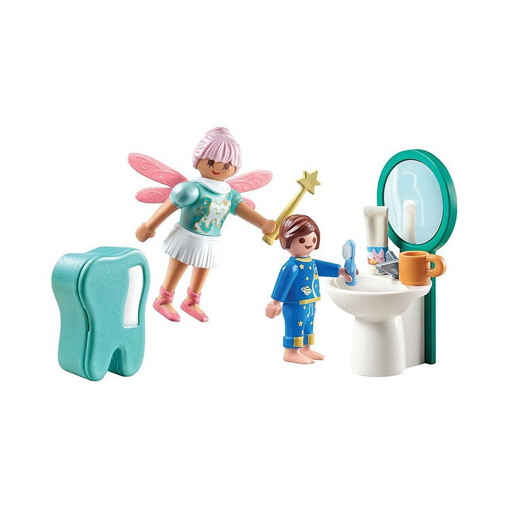 SET CADOU ZANA MASELUTA - PLAYMOBIL MY LIFE (PM71967)