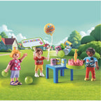 SET CADOU PETRECERE DE ZIUA COPIILOR - PLAYMOBIL MY LIFE (PM71968)