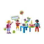 SET CADOU PETRECERE DE ZIUA COPIILOR - PLAYMOBIL MY LIFE (PM71968)